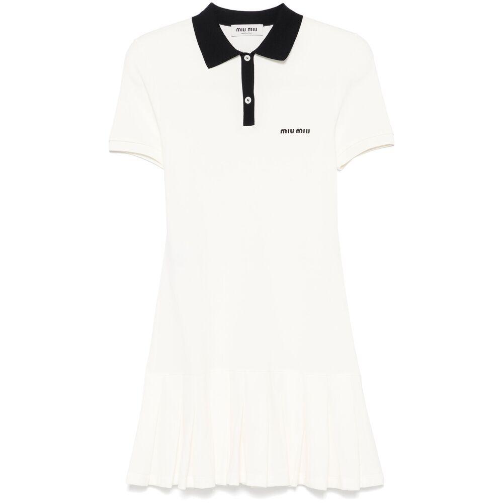Miu Miu Mini and short dresses for Women | Online Sale up to Miu Miu Mini and short dresses for Women | Online Sale up to