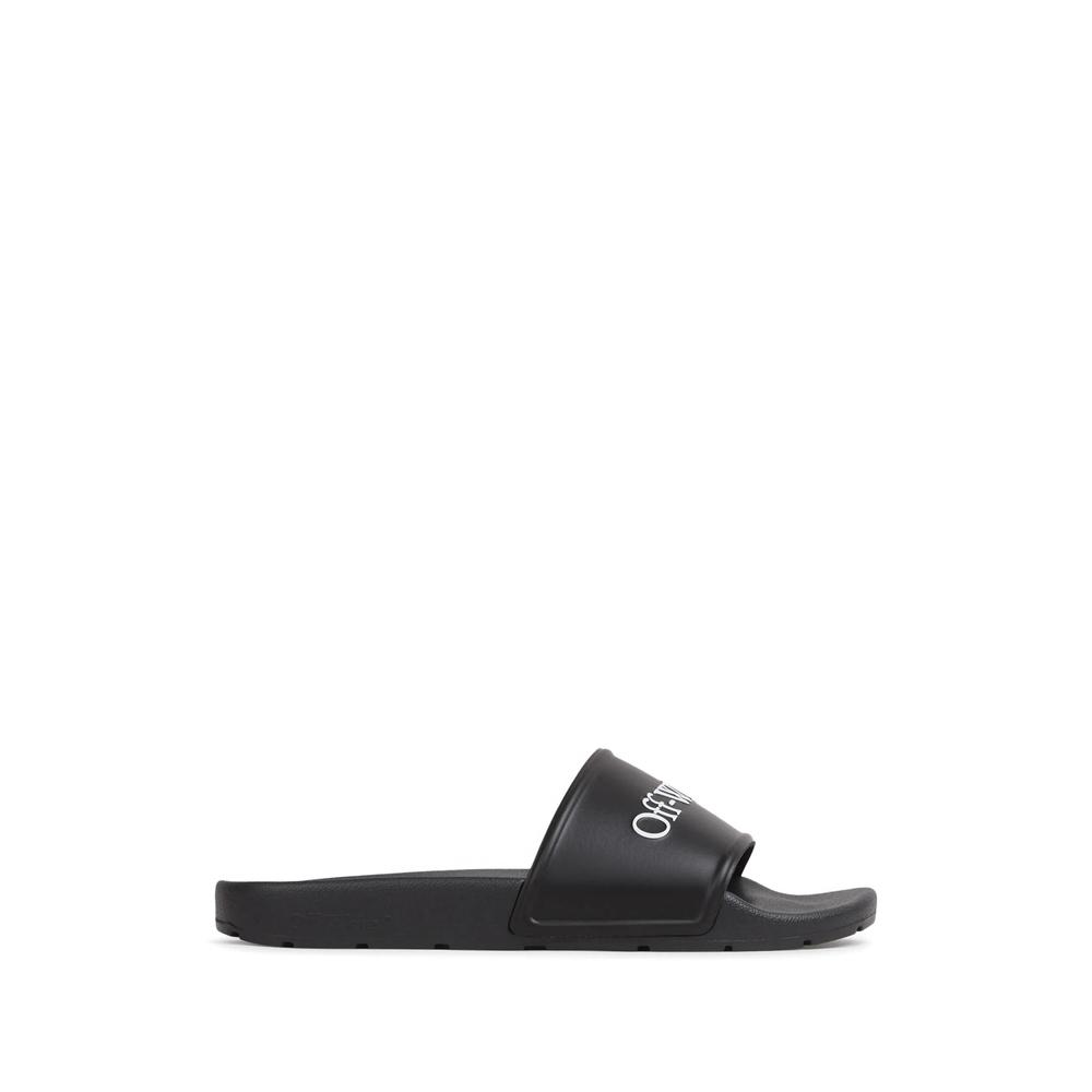Off-White c/o Virgil Abloh Leather sandals for Men | Online Sale