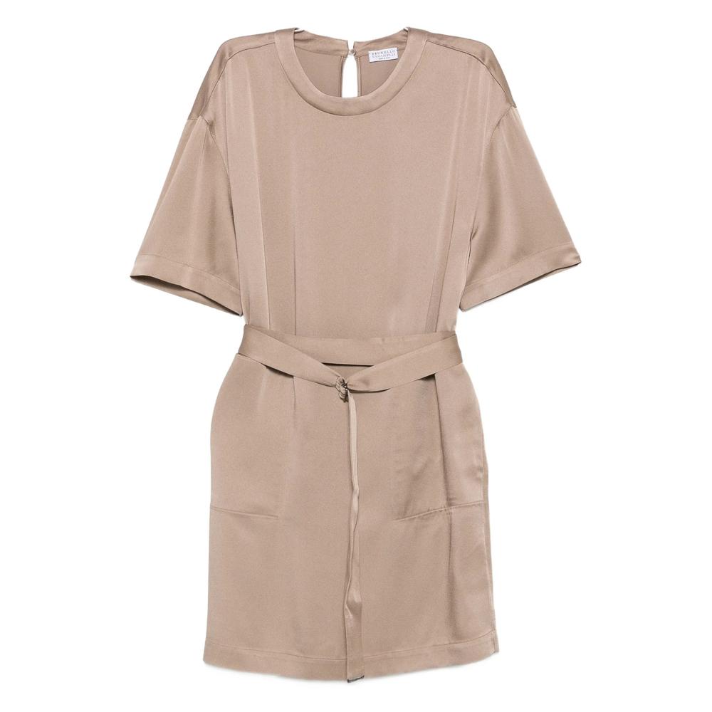 Brunello Cucinelli Dresses for Women | Online Sale up to 49