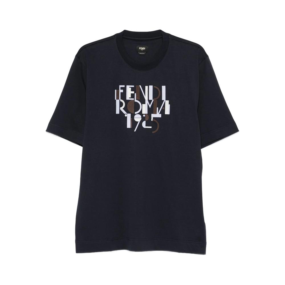 Fendi Short sleeve t-shirts for Men | Online Sale up to 43