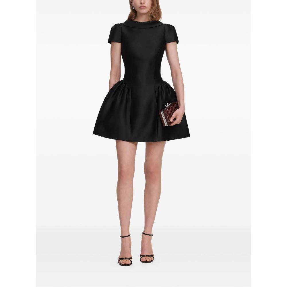 a line mini shift dress Everlane Mini Shift Dress, Stretch Linen, Bone, Size 2