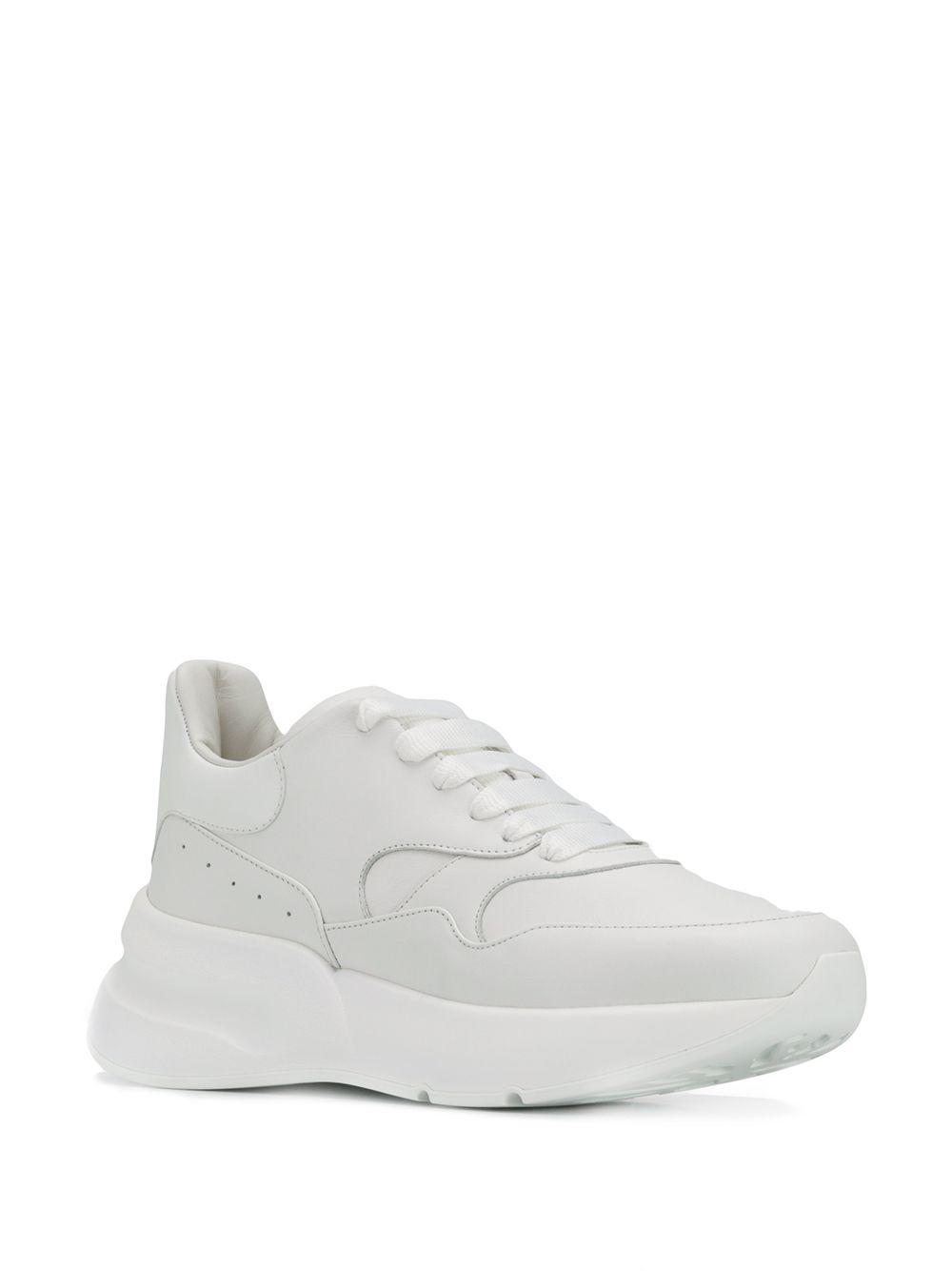 Alexander McQueen Oversized Runner in 