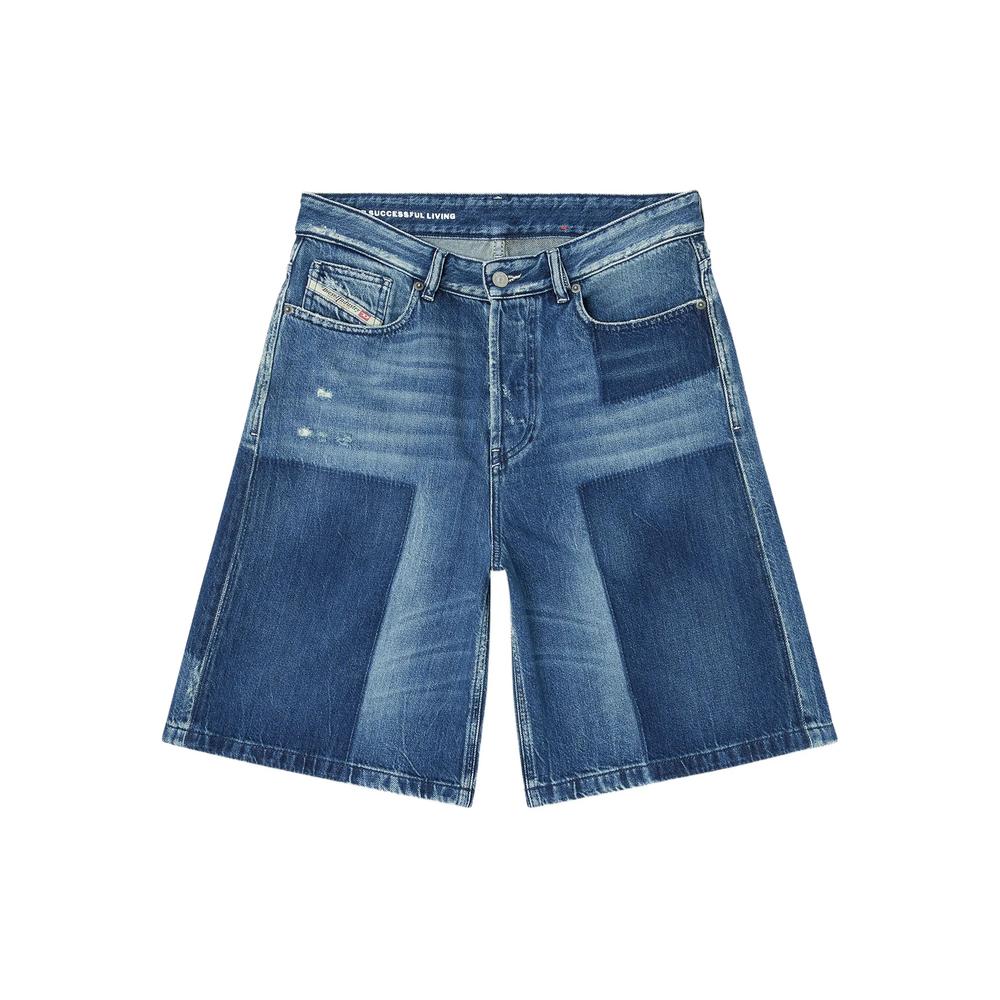 DIESEL Jean and denim shorts for Women | Online Sale up to