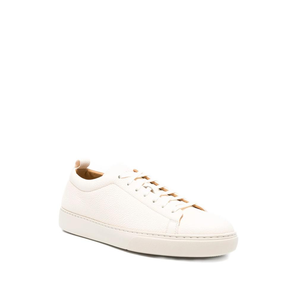スニーカー HENDERSON SS25 Sneakers & Slip-On (APOLLO 254KNIT SABBIA) HENDERSON | Apollo Low Top Men's Sneakers | Men | Lane Crawford