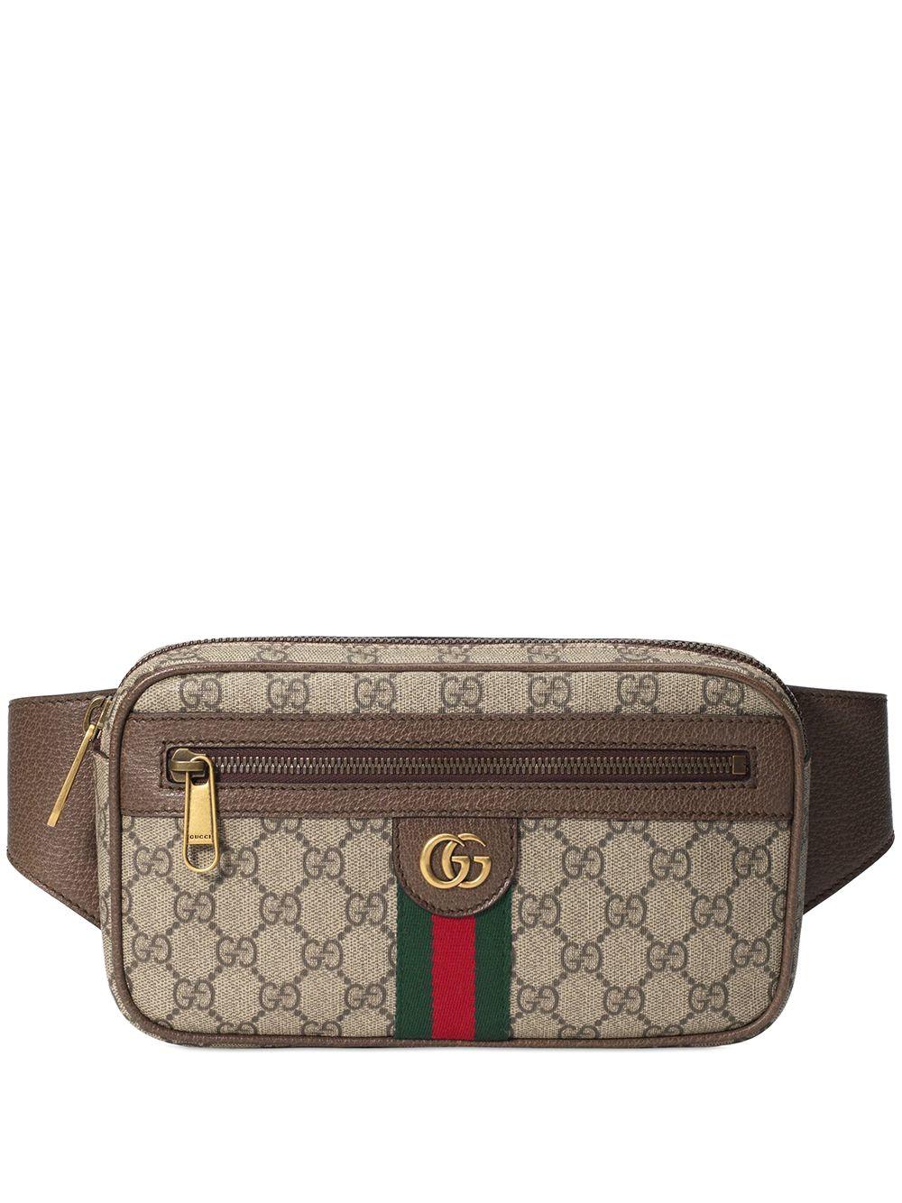 Gucci Mens Beige Ophidia GG Supreme Canvas Belt Bag One Size in Natural for  Men - Save 35% - Lyst