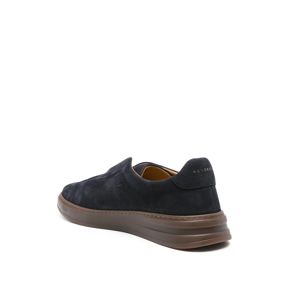 スニーカー HENDERSON SS25 Sneakers & Slip-On (APOLLO 254KNIT SABBIA) HENDERSON | Apollo Low Top Men's Sneakers | Men | Lane Crawford