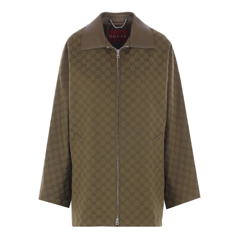 Women's Gucci Long coats and winter coats | Lyst