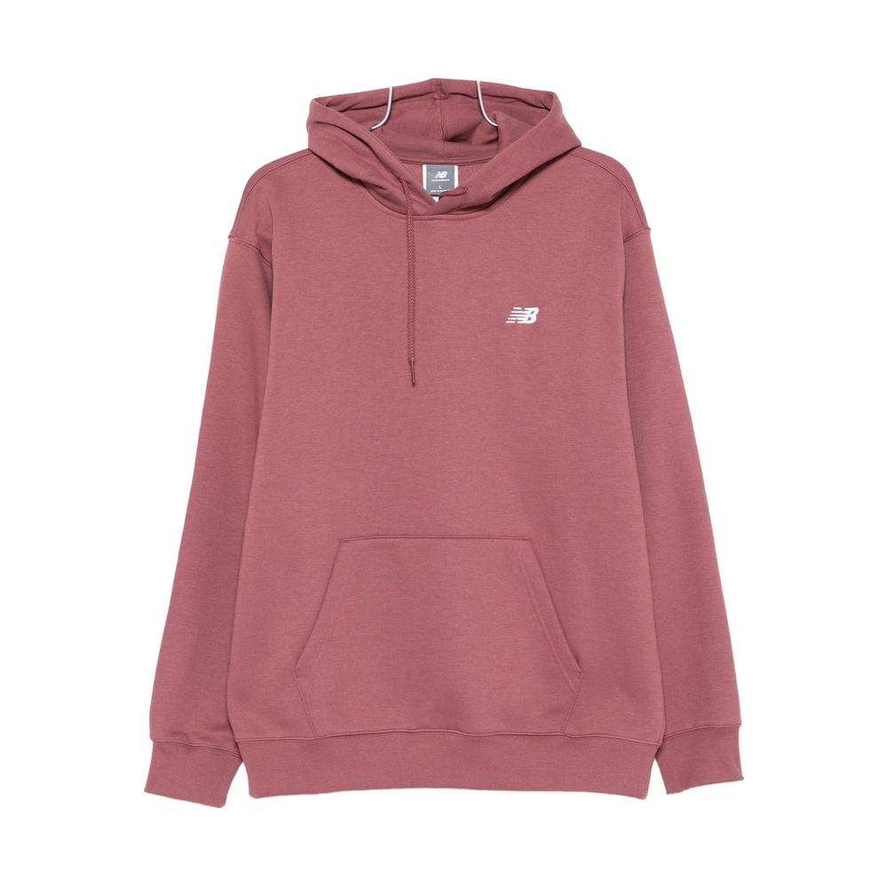 ◇New Balance◇ NBN0F1A123 UNI Boston Archive Hoodie PINK NB New Balance Back Logo Hoodie | Kids Foot Locker