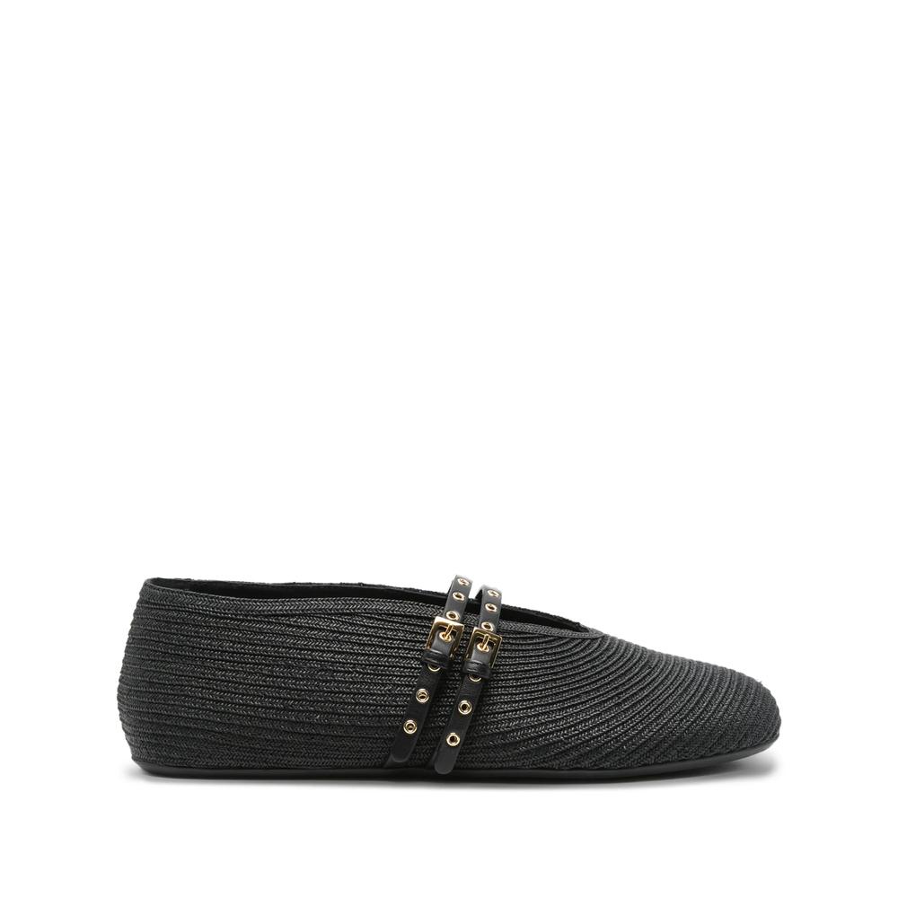 VIP【関税送料無料】希少 Alaia Flat ballerinas ALAÏA Ballet Flats | LA BALLERINE | ALAÏA HK