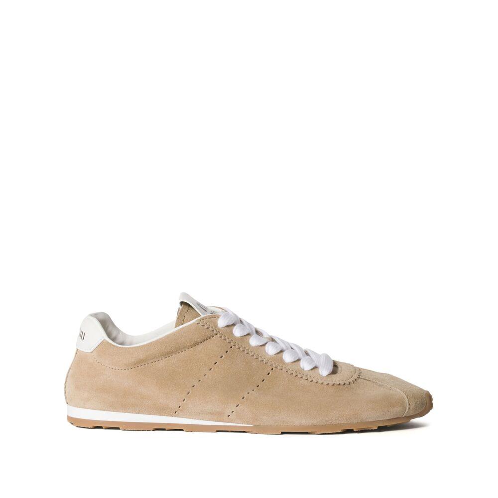 Miu Miu Sneakers for Women | Online Sale up to 33% off | Lyst