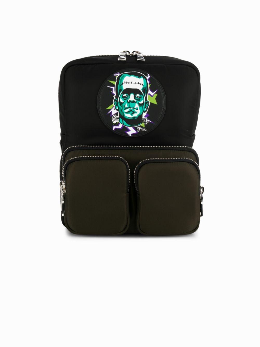prada frankenstein bag