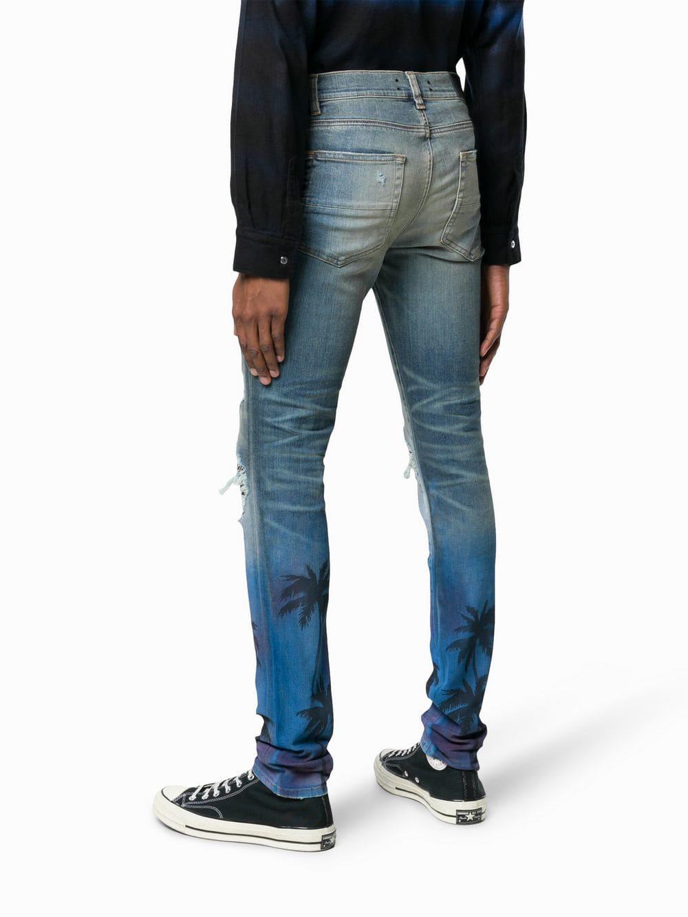 Amiri jeans lyst Clearance