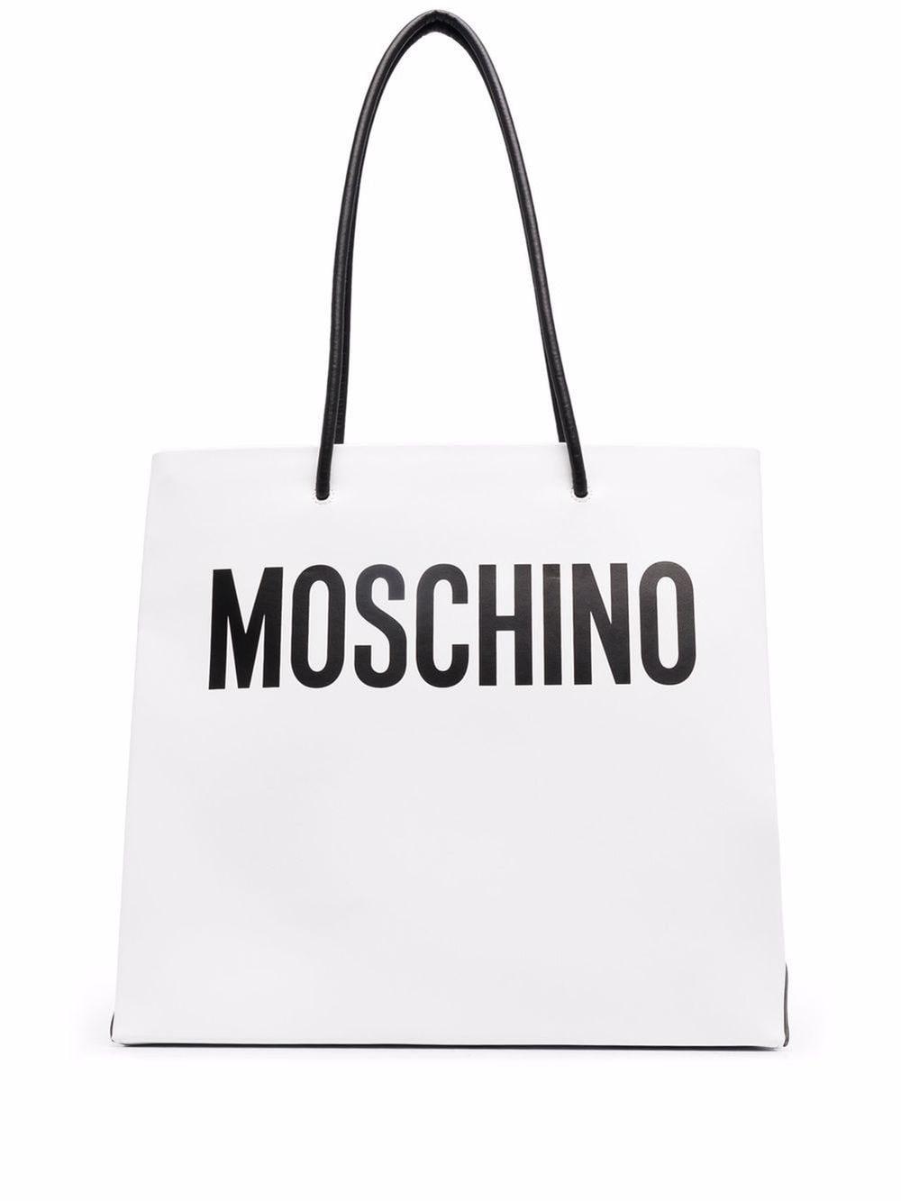 moschino tote bag