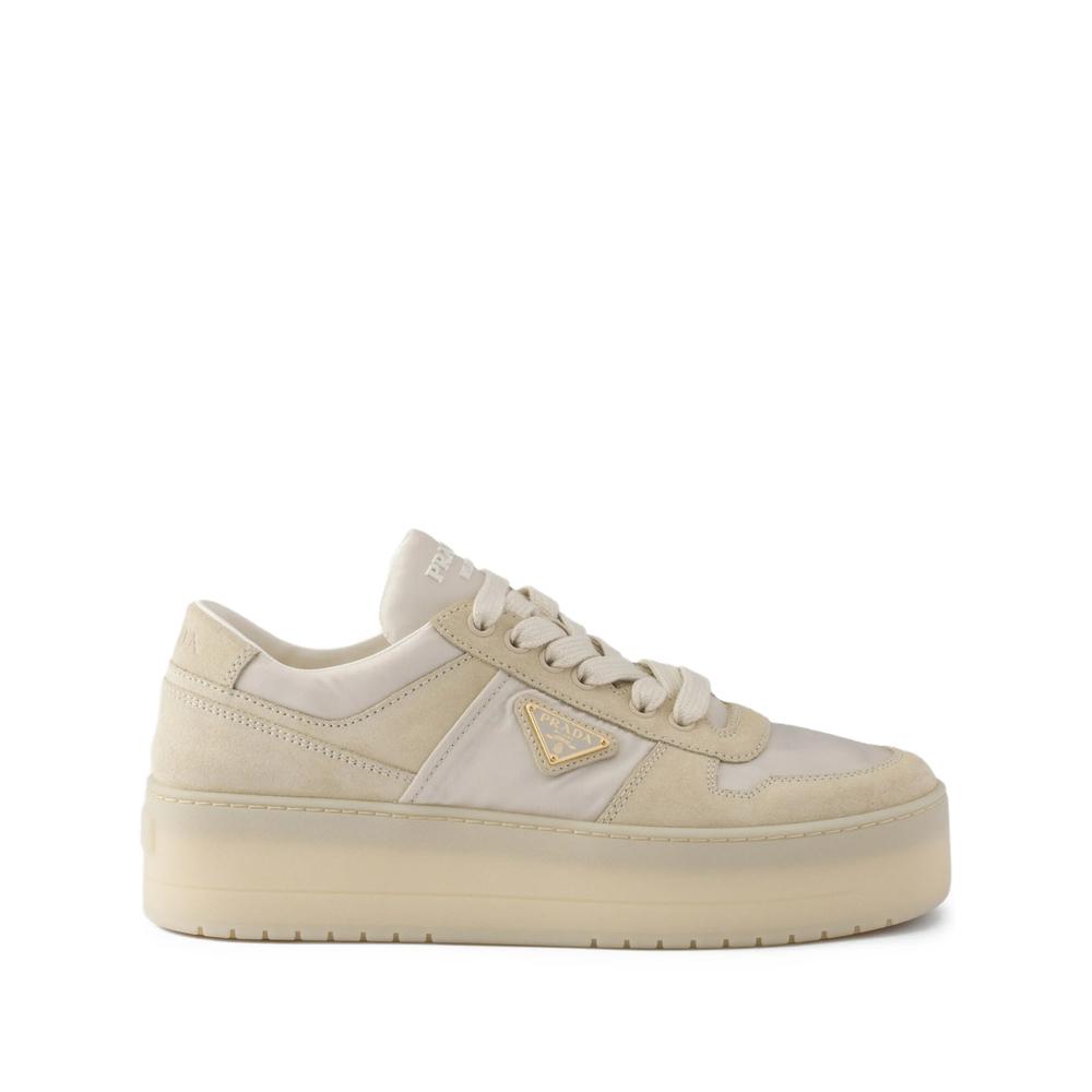 Women's Prada Low-top sneakers | Lyst