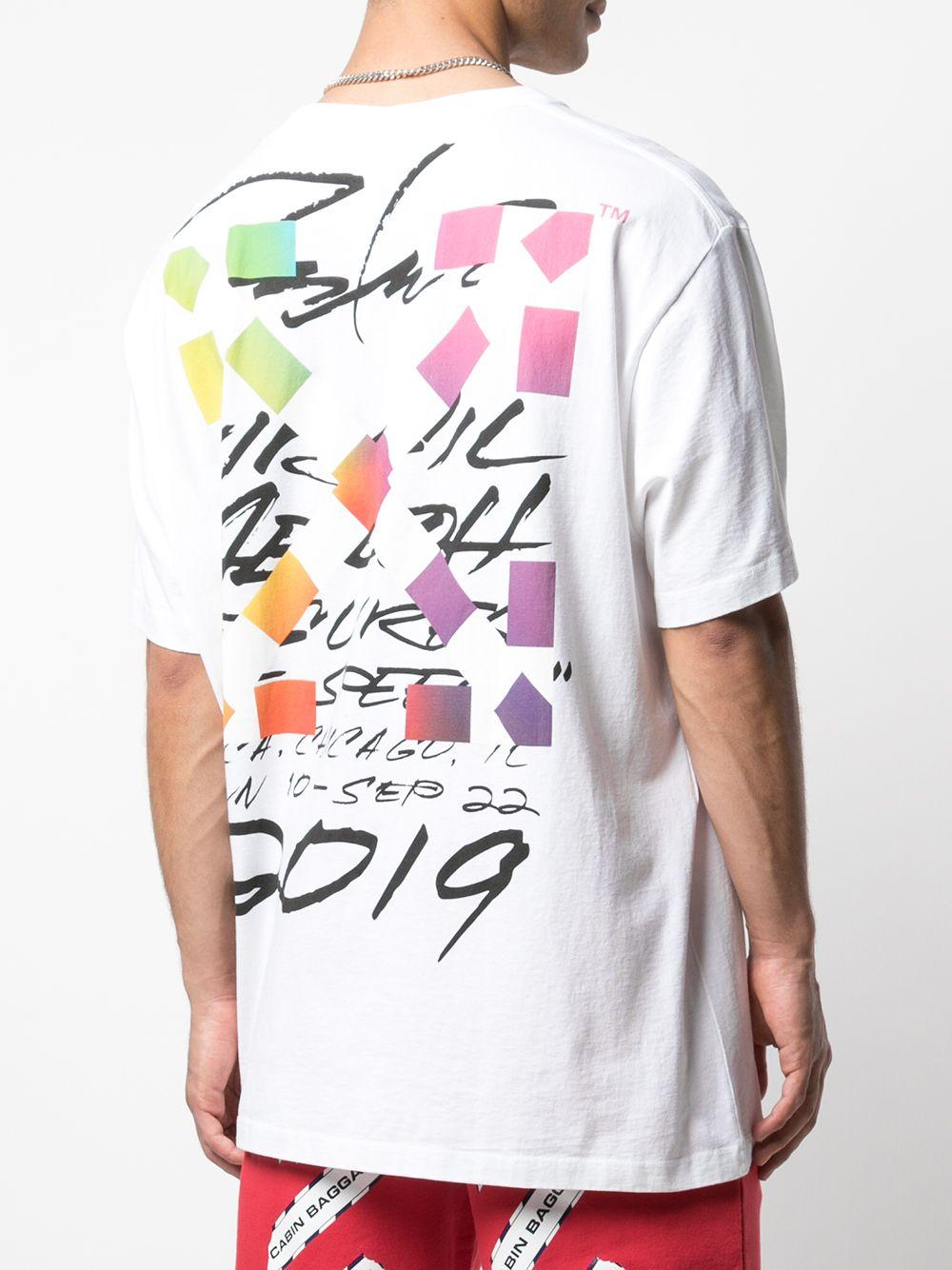 o Virgil Abloh Cotton Futura Alien 