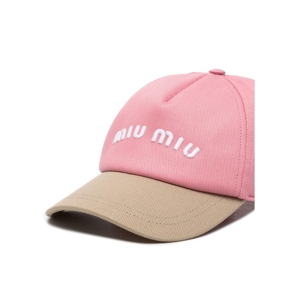 Miu Miu Hats in Pink | Lyst
