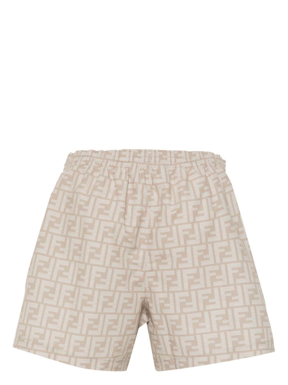 Shorts fendi sale