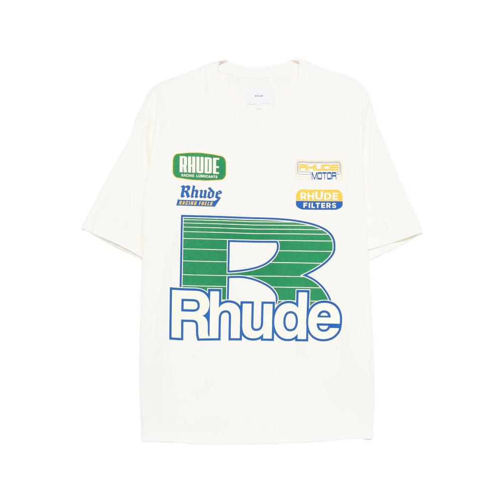 Rhude Short sleeve t-shirts for Men | Online Sale up to 38