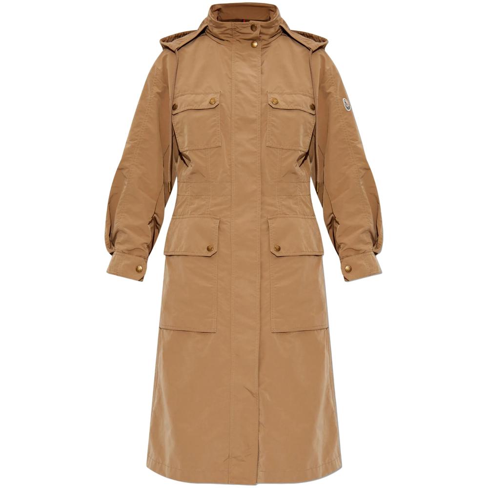 Moncler Long coats and winter coats for Women | Online Sale