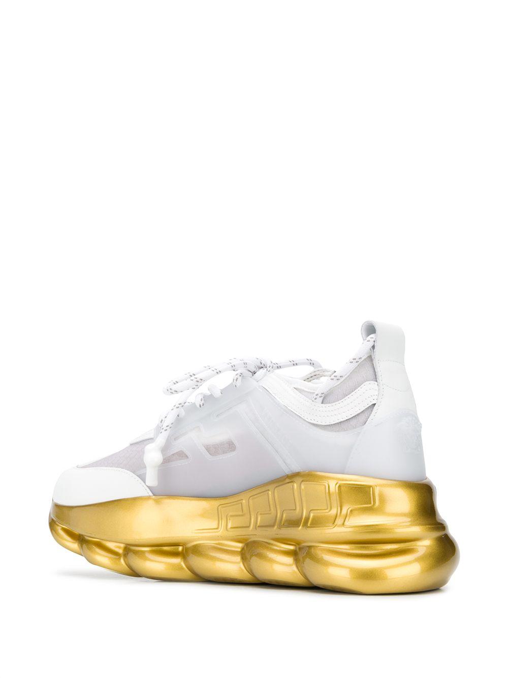 versace men's chain reaction