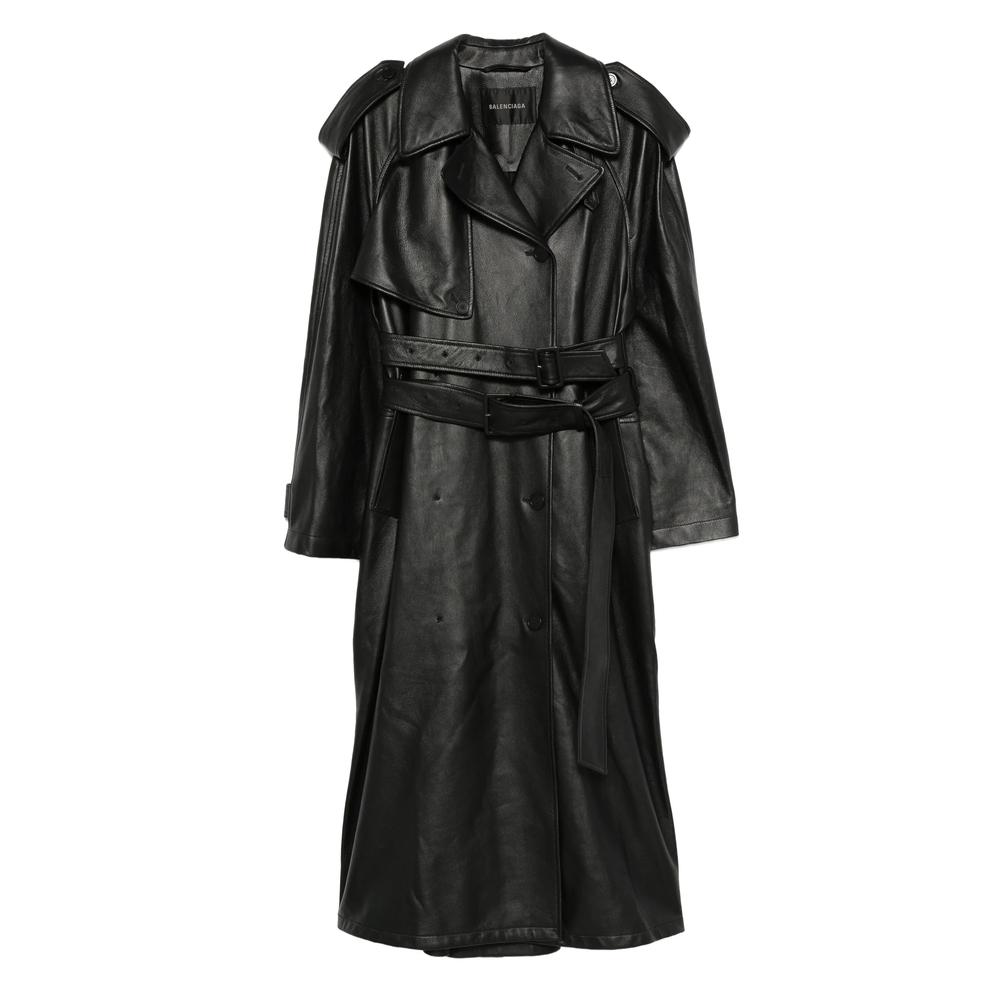 balenciaga--Belted-Leather-