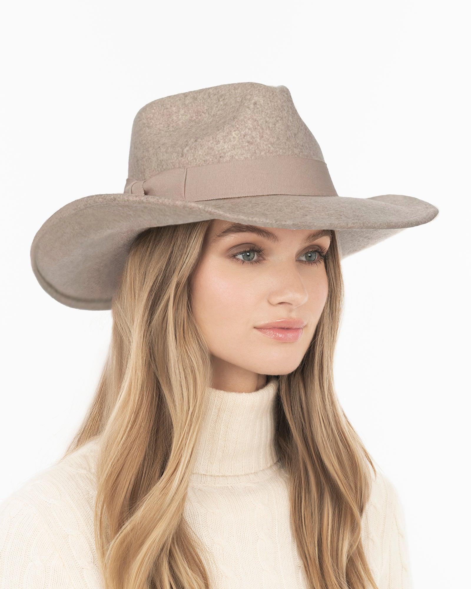 NWOT Eric Javits Fedora Hat Cream Black UPF 50+ Sun Protection Eric Javits Straw Fedora Hats for Women for sale | eBay main image 3