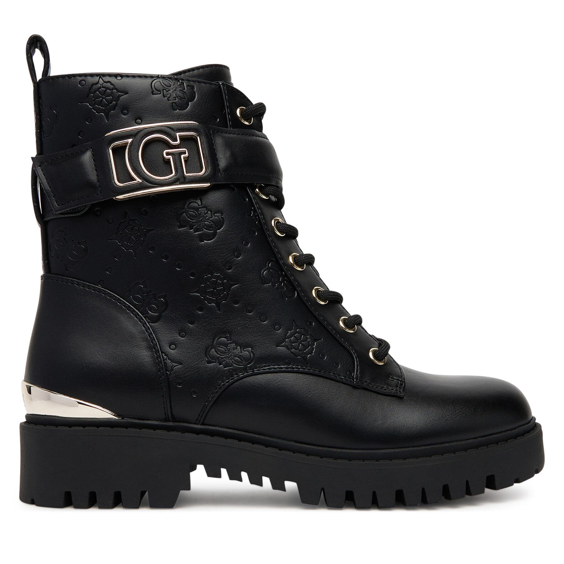 Ankle Boot Bottines Guess Nina Werdich Stiefeletten Schuhengel