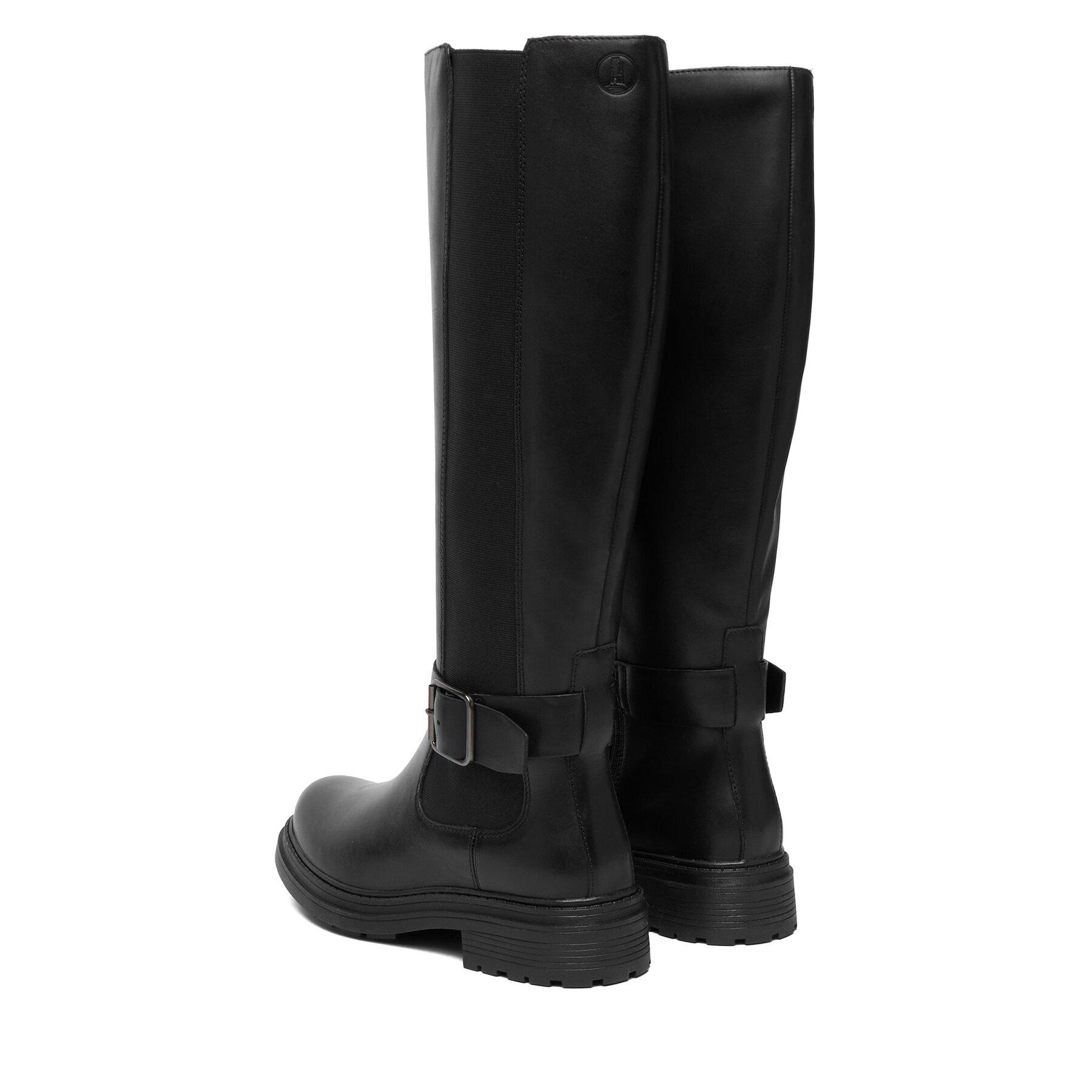 Clarks Kniehohe Stiefel für Damen Online-Schlussverkauf – Bis zu