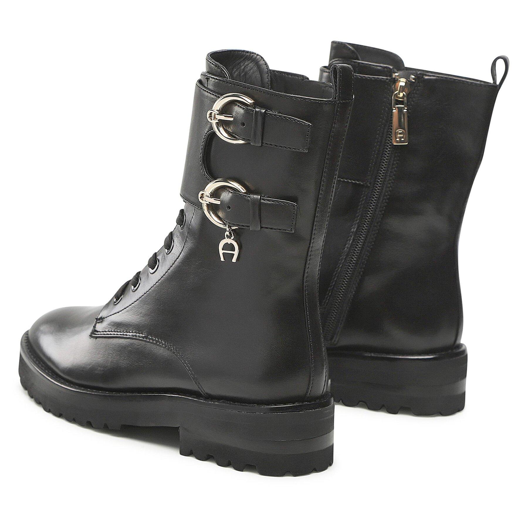 aigner stiefeletten
