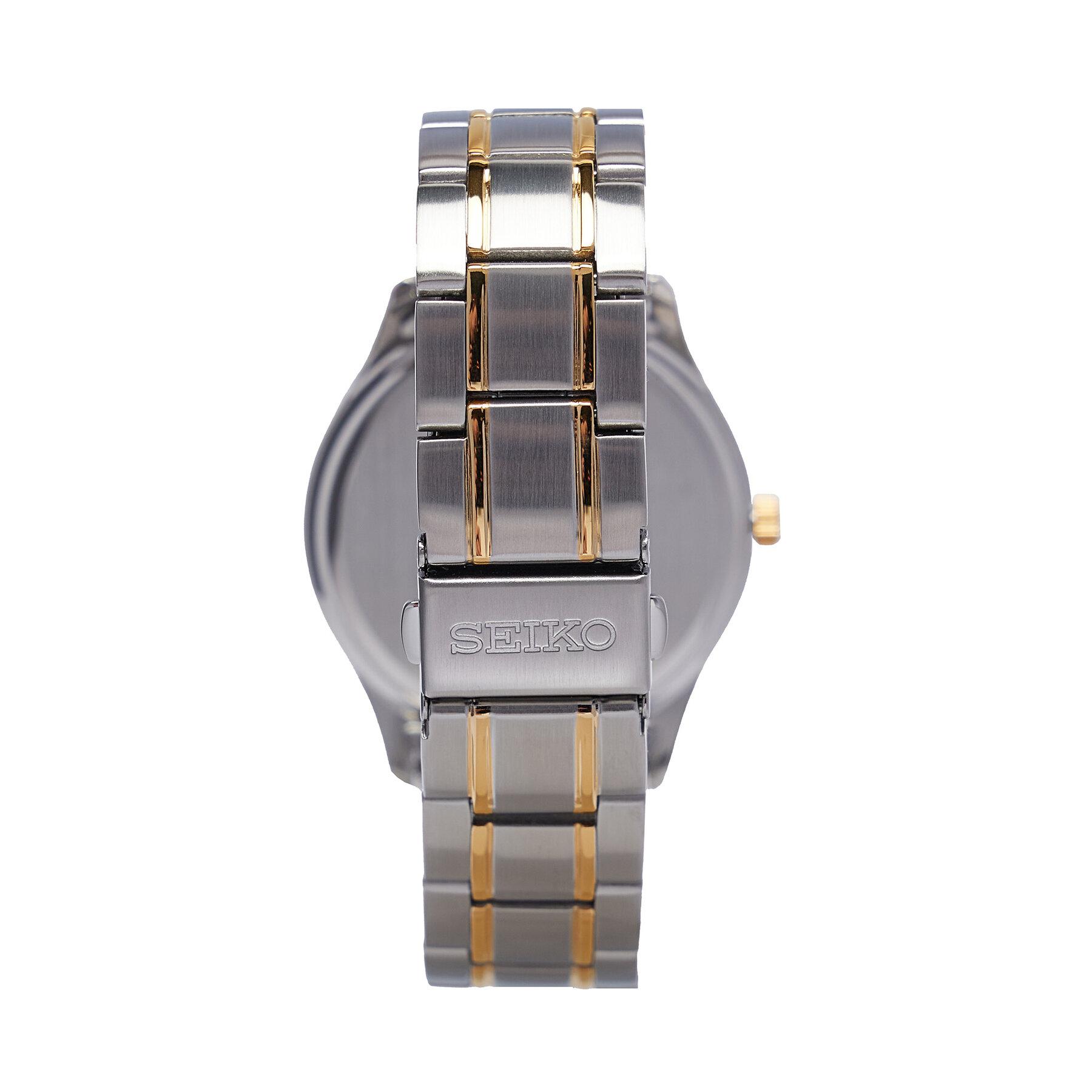 Herren Uhren von Seiko in Mettallic Lyst DE