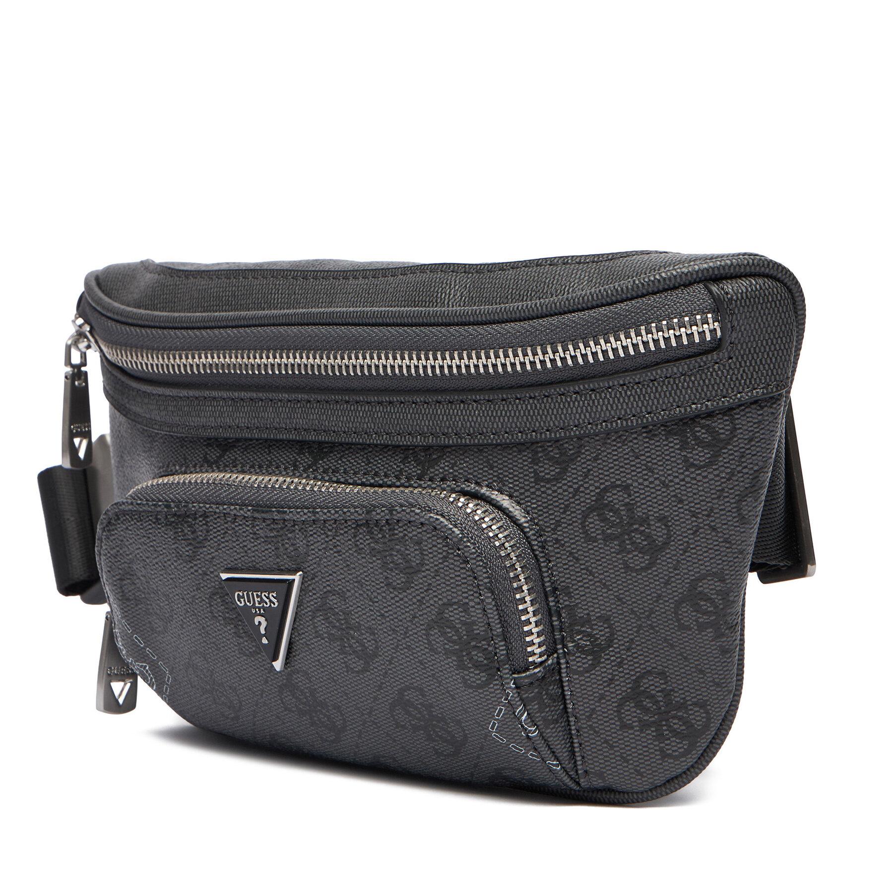 Guess Bauchtasche Herren GUESS Vezzola Herren Umhängetasche Beige