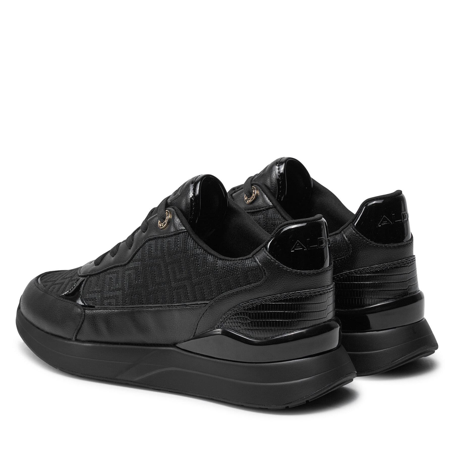 Damen Sneaker von ALDO in Schwarz Lyst DE