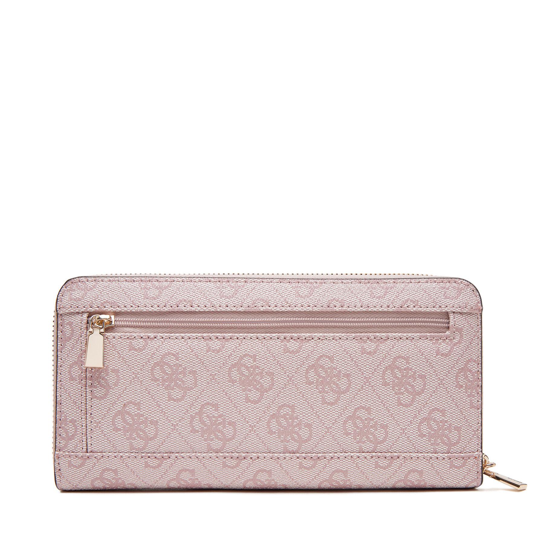 Guess Geldbeutel Rosa Damen-Portemonnaies Und Kartenetuis Von