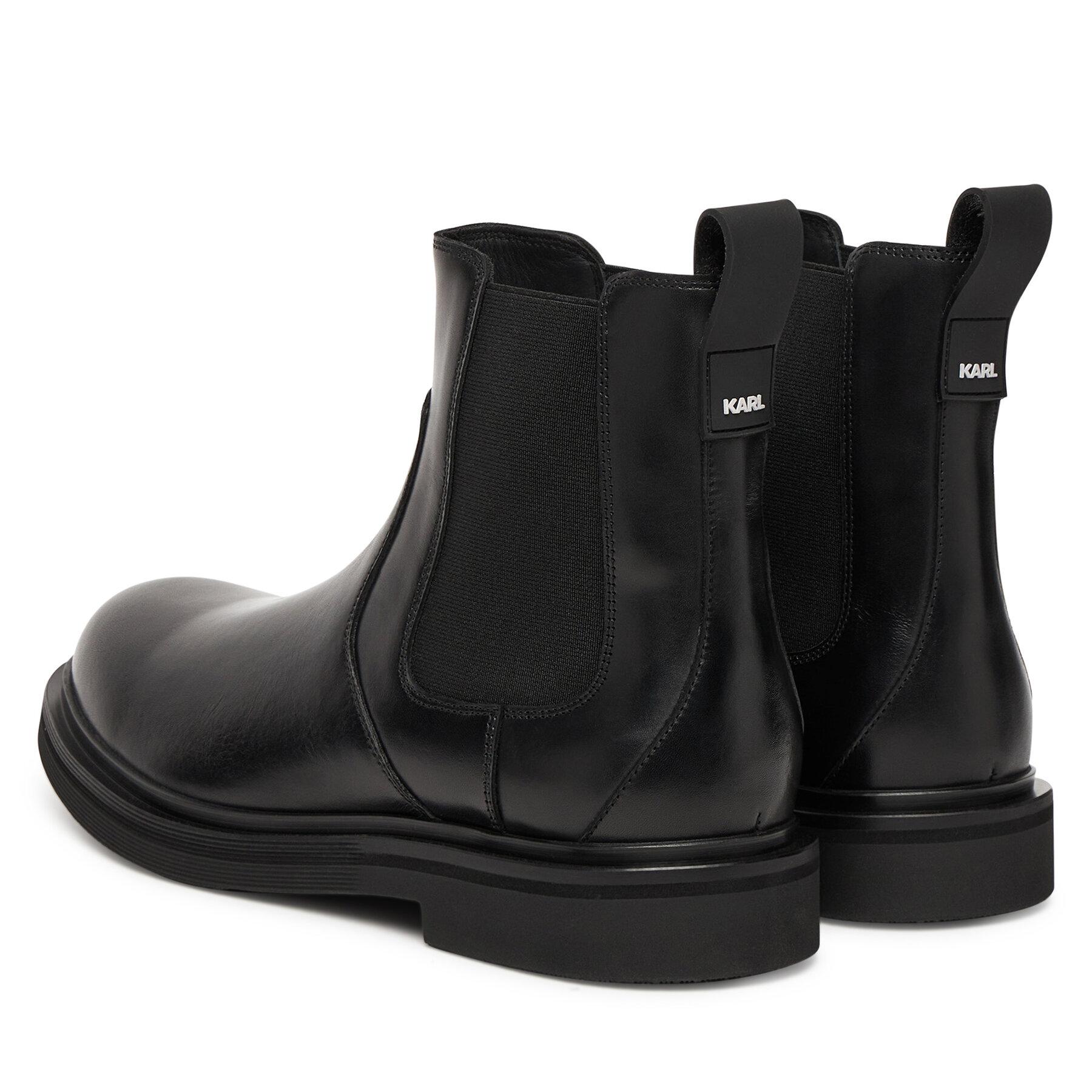 Karl Lagerfeld Stiefel für Herren Online-Schlussverkauf – Bis zu