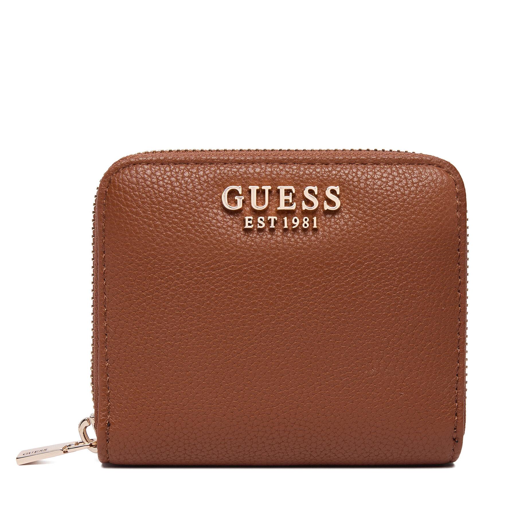 Guess Damen Geldbörse Kleines Portemonnaie Guess Kleines