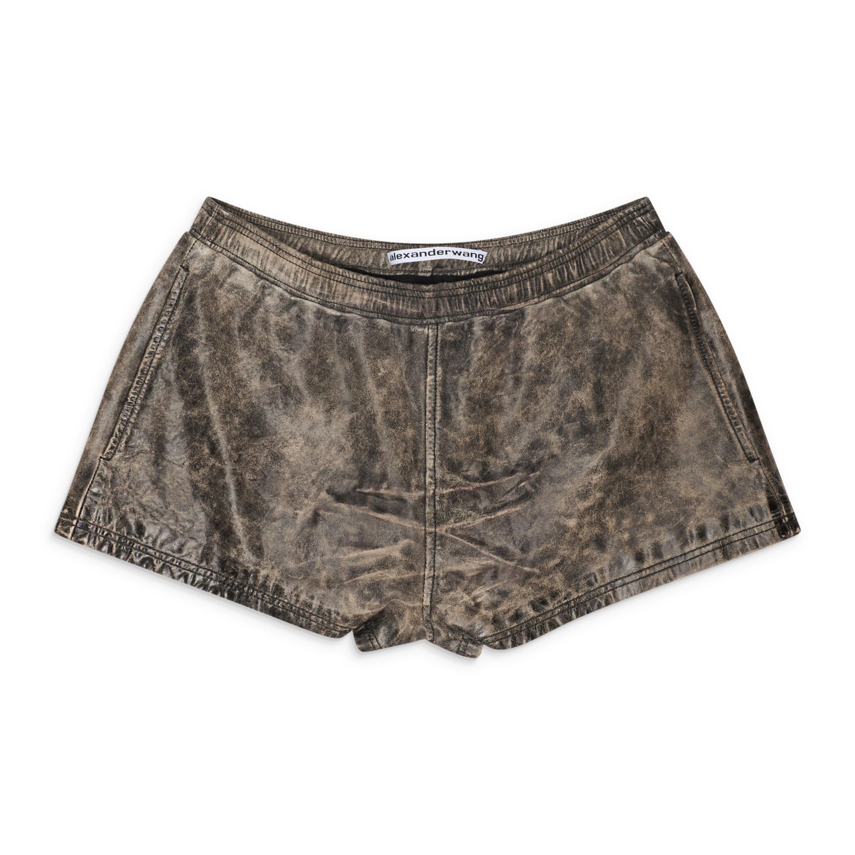Alexander Wang Shorts for Men | Online Sale up to 56% off | Lyst
