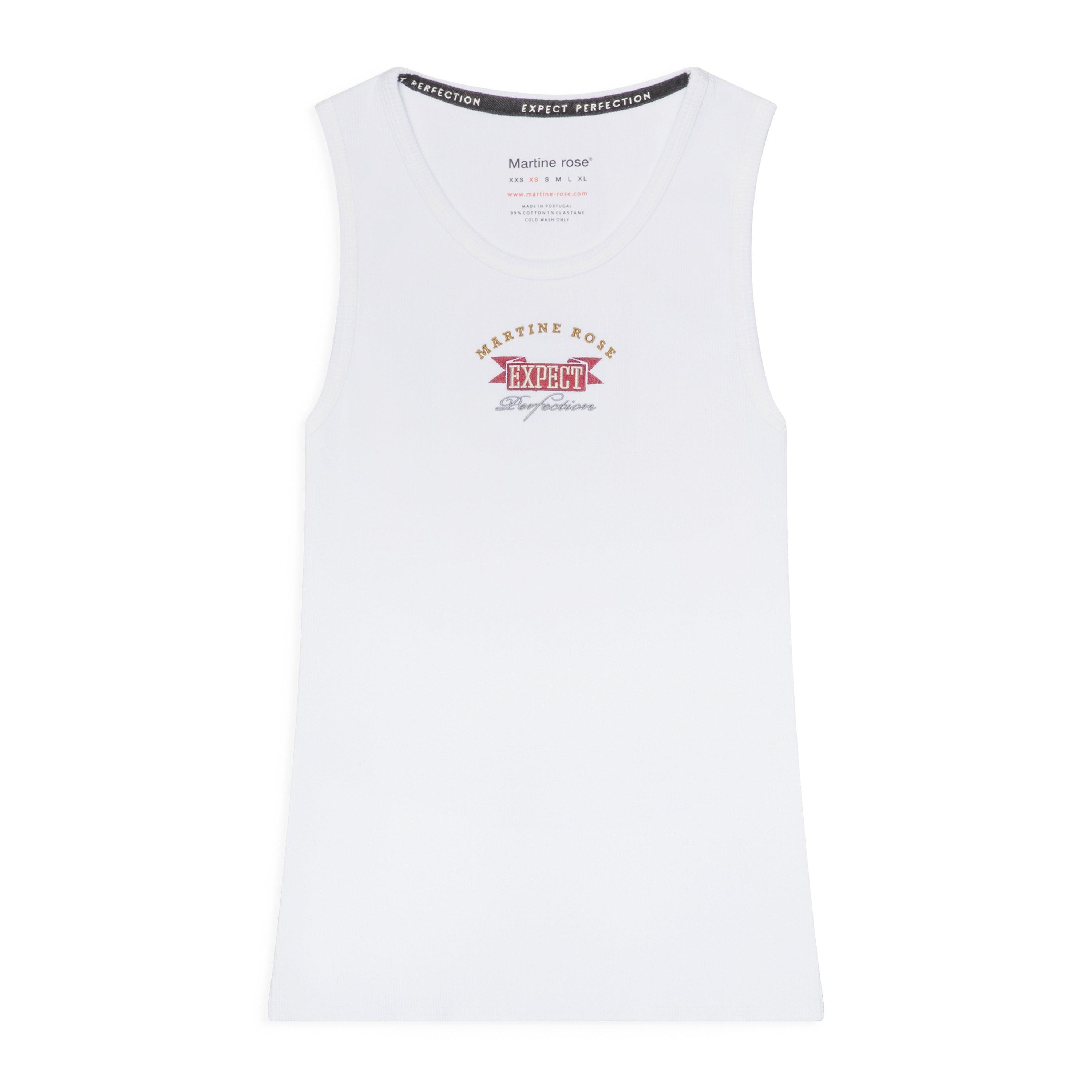Martine Rose Sleeveless t-shirts for Men | Online Sale up to 56 