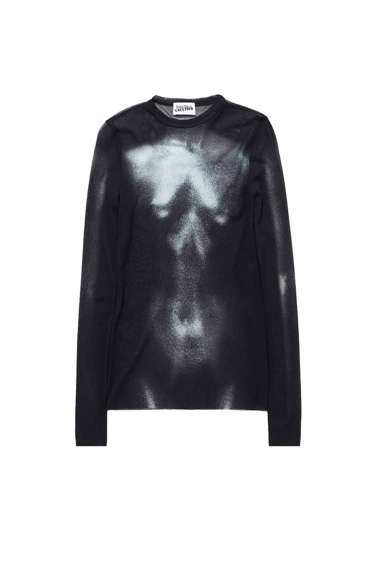 トップス jean paul gaultier homme 80s long slave jean paul gaultier homme 80s long slave