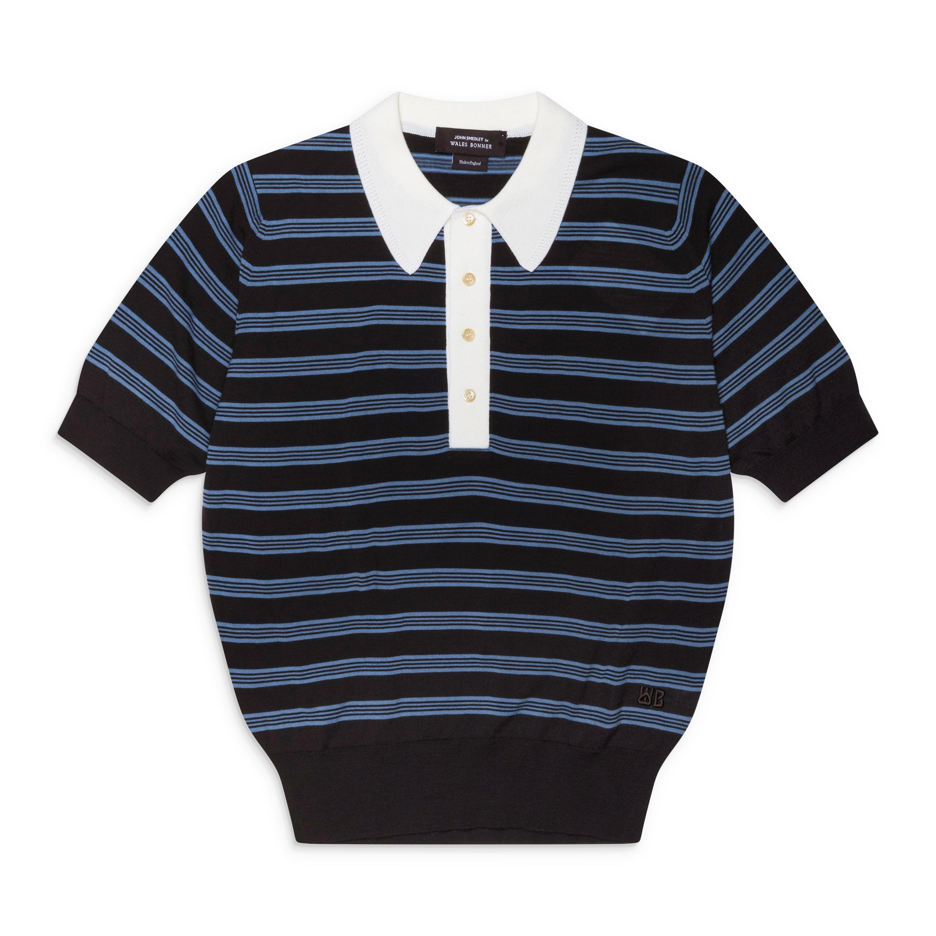 Wales Bonner Polo shirts for Men | Online Sale up to 73% off | Lyst