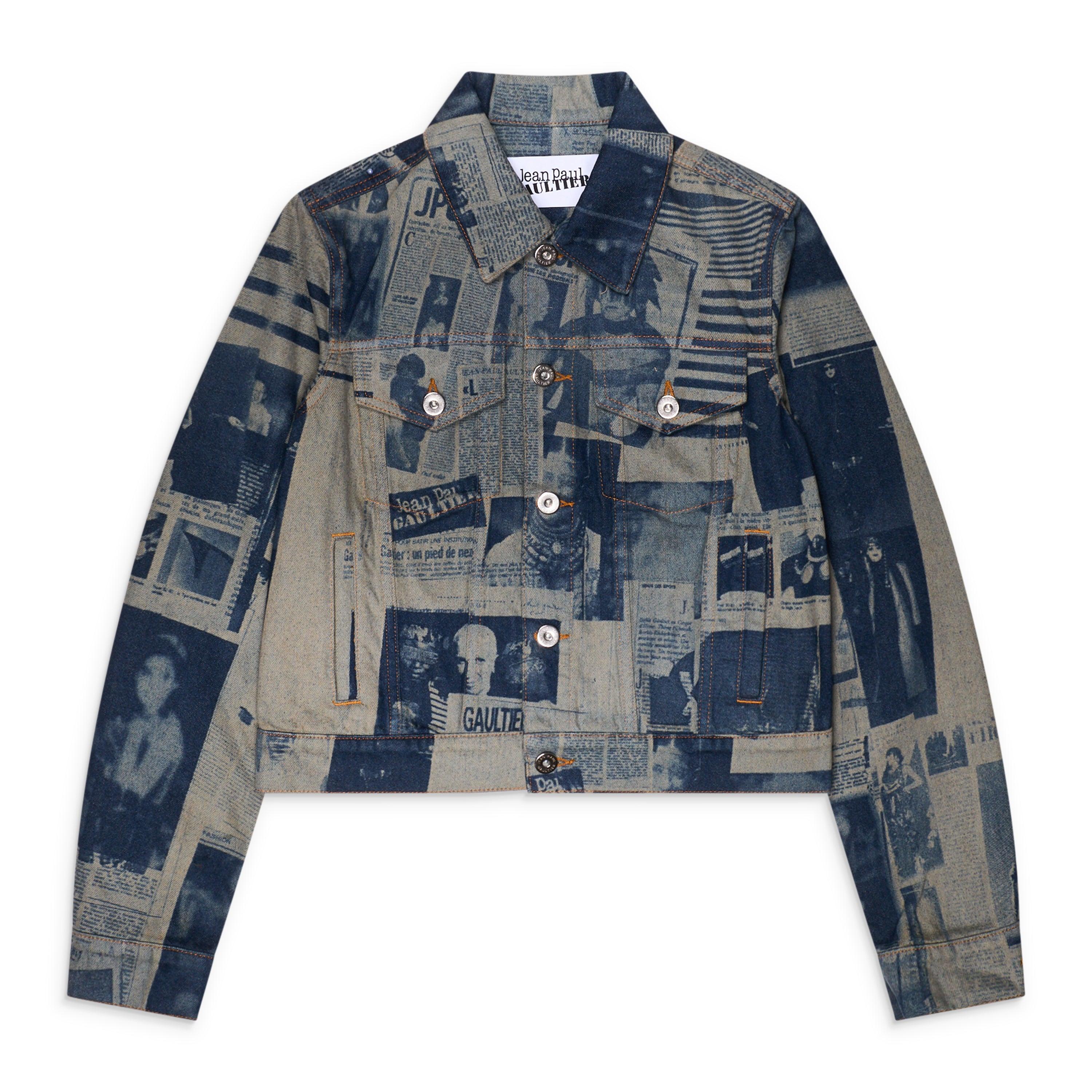 Jean Paul Gaultier Short Jackets for Men | Lyst