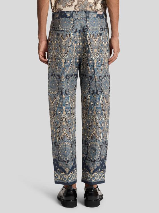 Etro Pants for Men | Online Sale up to 53% off | Lyst Etro Pants for Men | Online Sale up to 53% off | Lyst