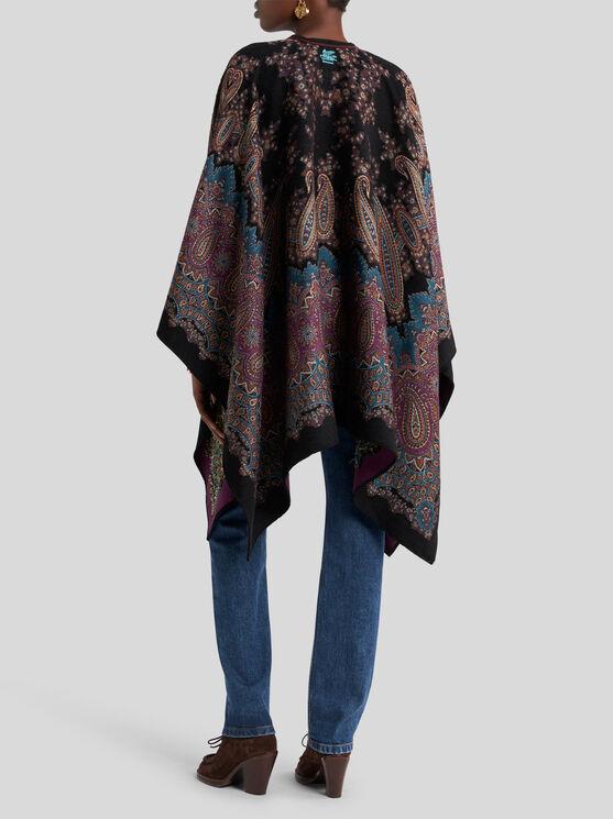 【関税&送料込】Etro Cape 67d4530a51a39fe2ef2c667ff22ac3