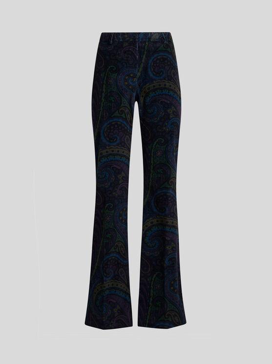 Etro Straight-leg pants for Women | Online Sale up to 50