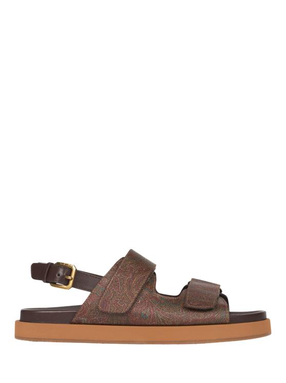 サンダル・ミュール ETRO FW22 \"CROWN ME\" SANDAL (13812_39960800) ETRO FW22 