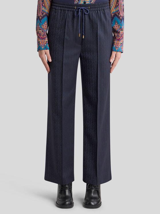 Etro Straight-leg pants for Women | Online Sale up to 55