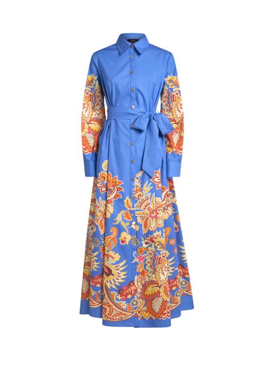 Etro Shirt Dresses for Women | Lyst