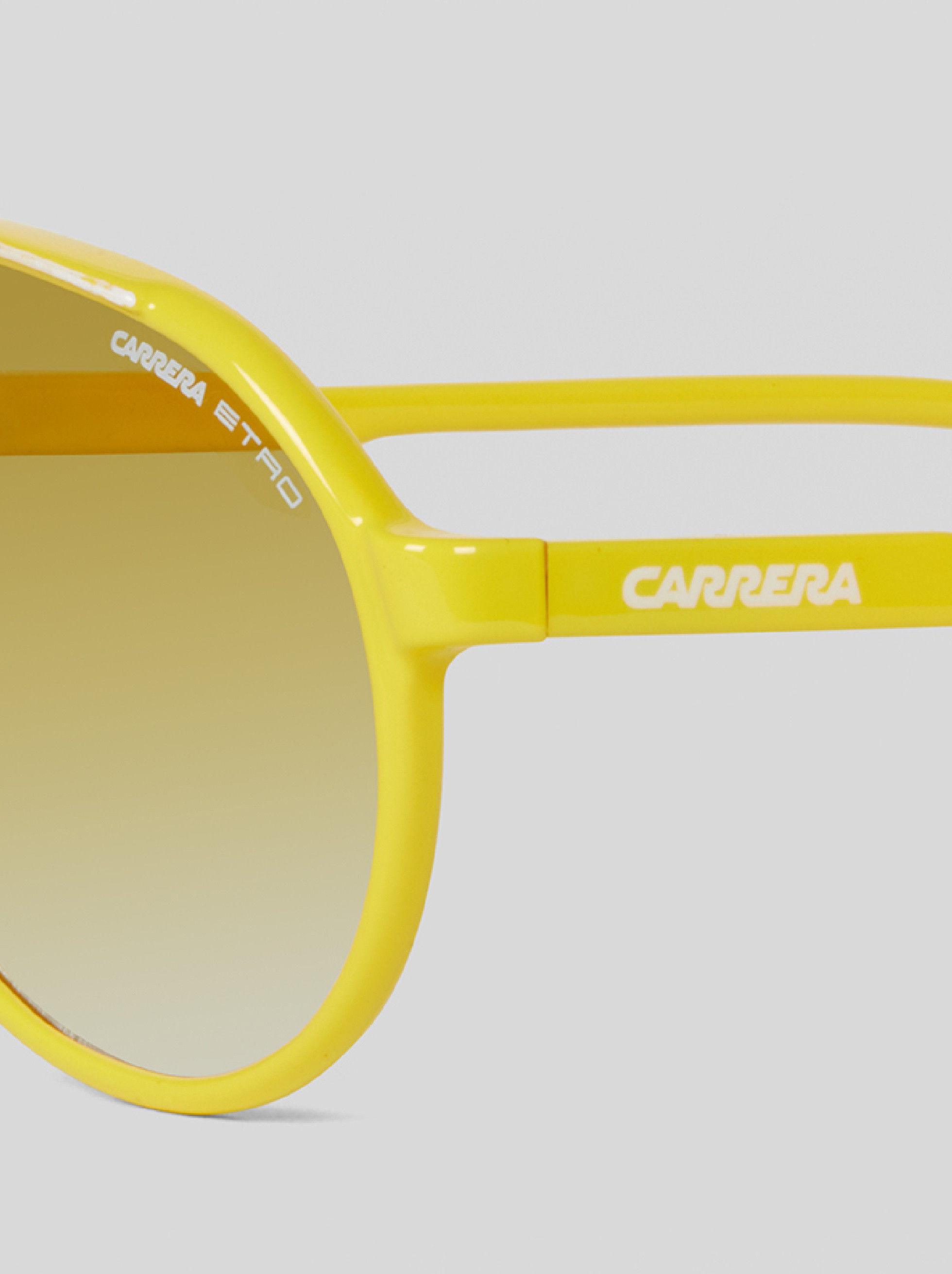Occhiali Da Sole X Carrera di Etro in Giallo | Lyst