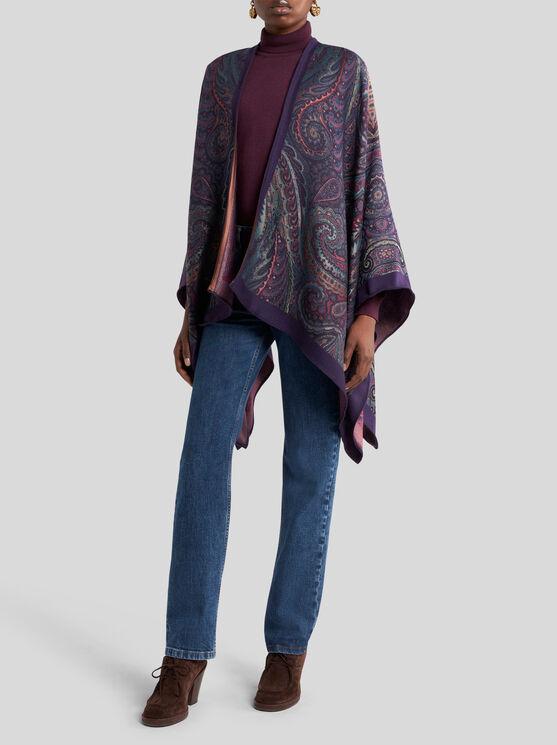 Etro Capes for Women | Online Sale up to 50% off | Lyst