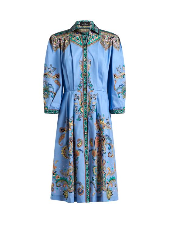 Etro Shirt Dresses for Women | Lyst