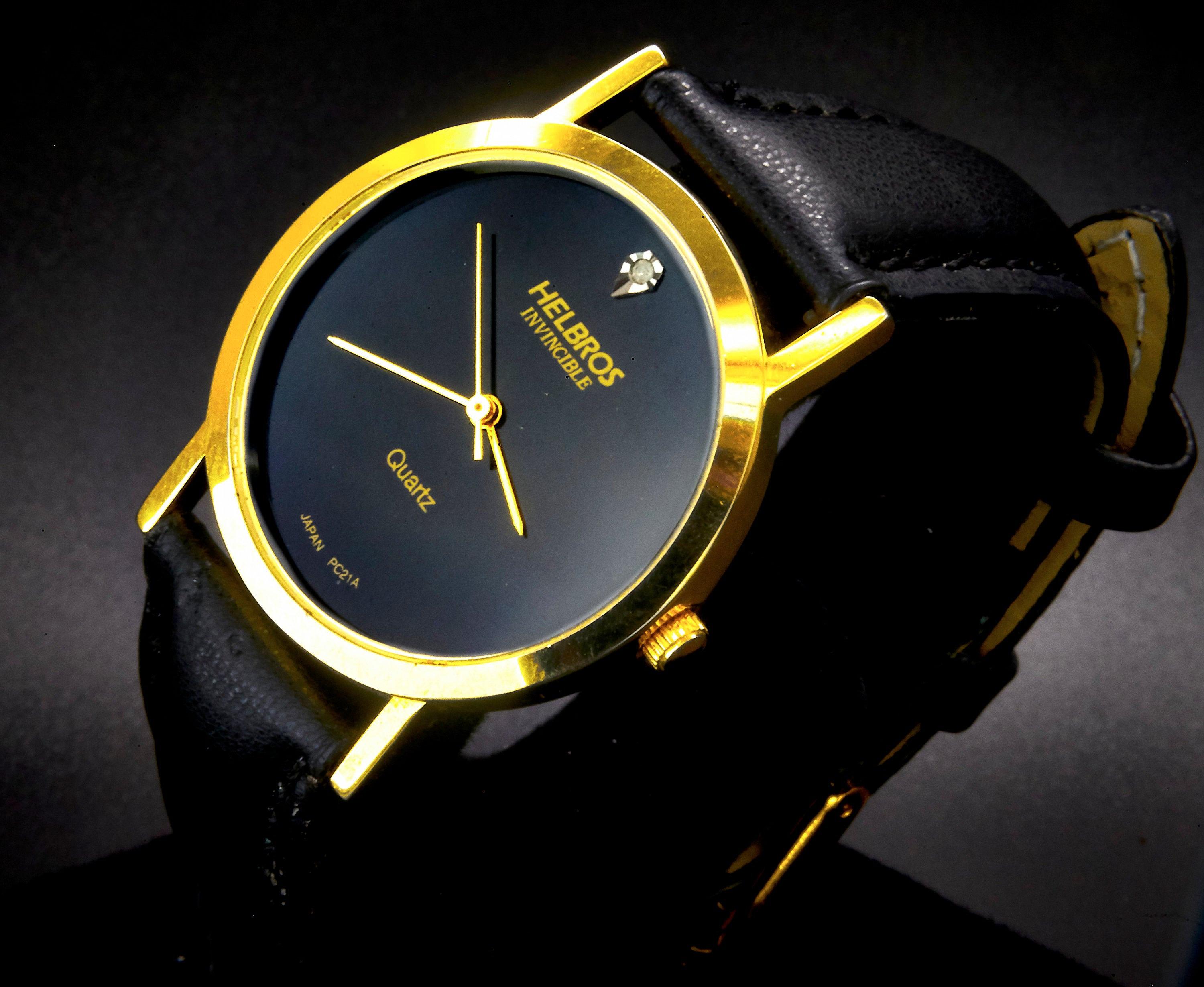 helbros invincible watch value